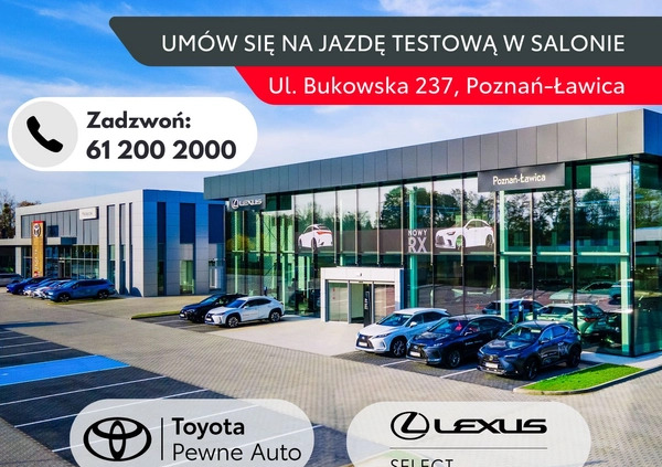Toyota Aygo cena 36900 przebieg: 95300, rok produkcji 2020 z Nowy Staw małe 254